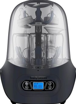 Baby Brezza Baby Bottle Sterilizer and Dryer Machine