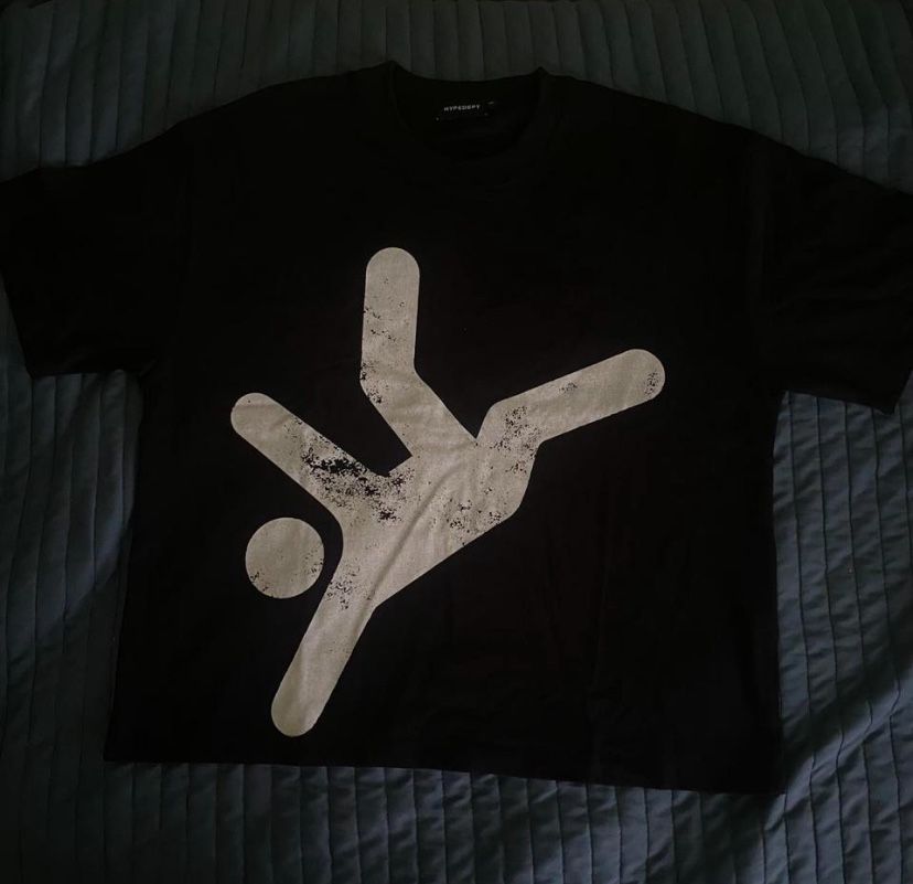 Hypedept “Falling” Tee