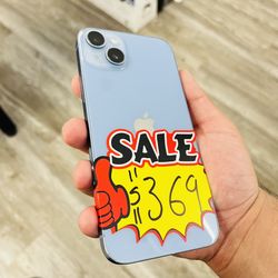 iPhone 14 Plus 128gb Unlocked