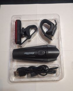 Bike light  new