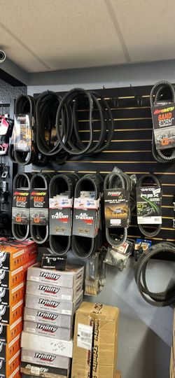 Can Am And Rzr Belts 