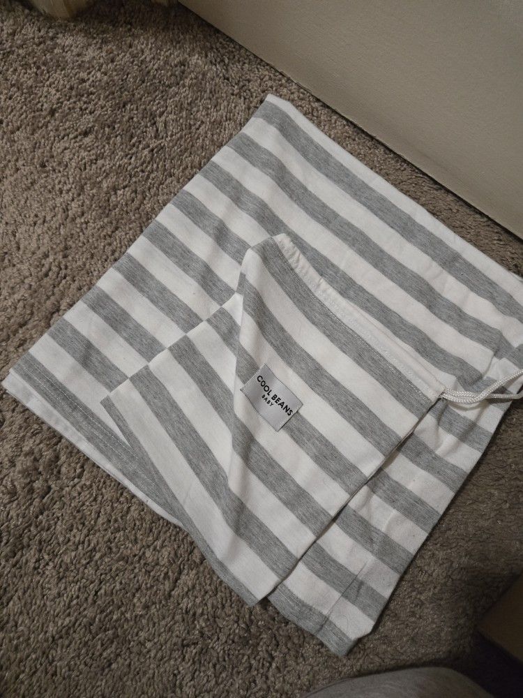 Breastfeeding/car Seat Cover With Dust Bag