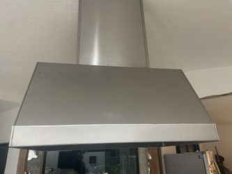 Commercial Hood Extractor 