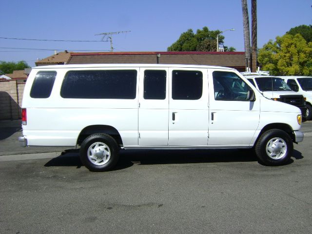 1998 Ford Econoline