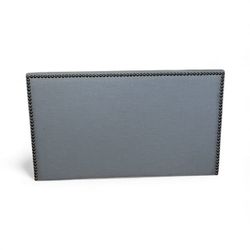 Twin Upholstered Head Board