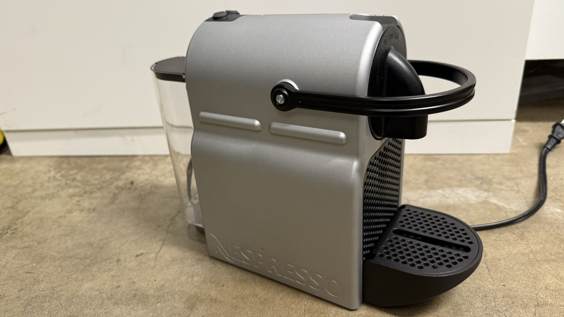 De'Longhi Nespresso Inissia Machine