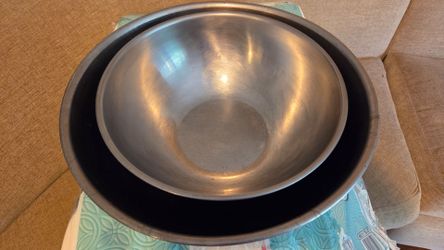 Stainless Steel Mixing  Bowls
