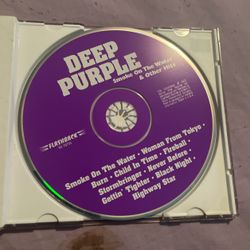 Deep Purple Flashback Disk