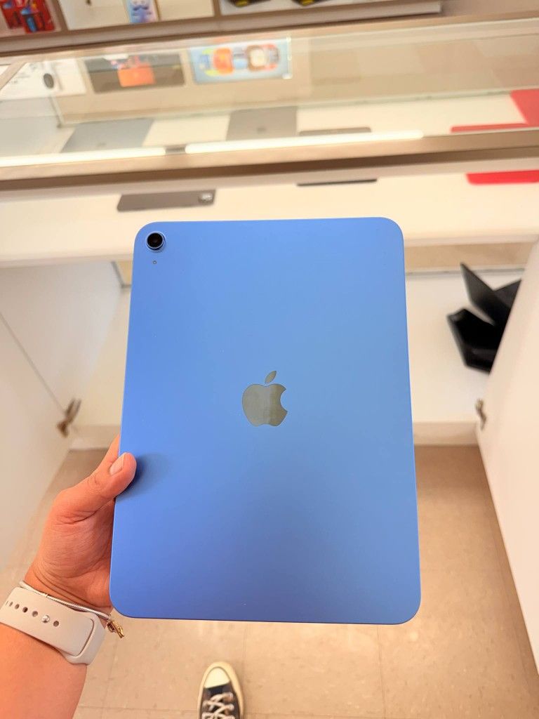 iPad A16 128GB Wi-Fi iPad A16 Chip Yellow 128GB Wi-Fi Cellular