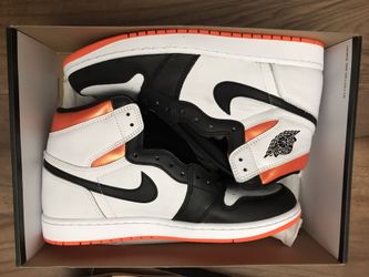 Air jordan 1 Electro Orange 