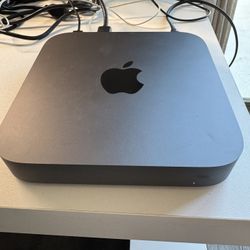 Apple Mac Mini, Intel Core I5, 8 GB, 256 SSD, OSX Sequoia