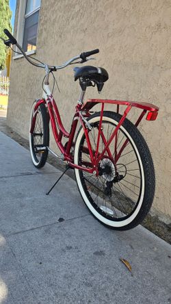Schwinn point beach 26 inch gear bicycle $160