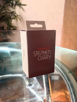 Stephen Curry Fitbit Air w/ 1 year Google Health Subscription
