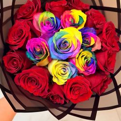 Limited edition bouquet 