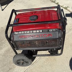 Predator 4375 Watt Generator