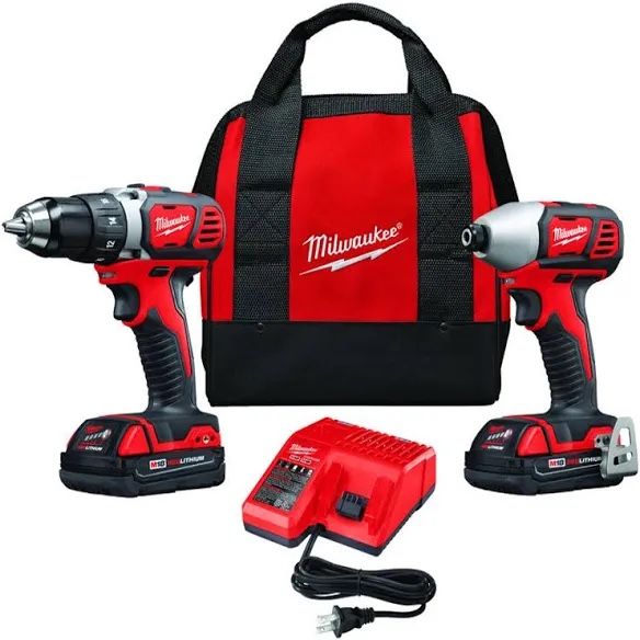 Milwaukee Drills