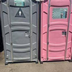 Portable Restrooms 