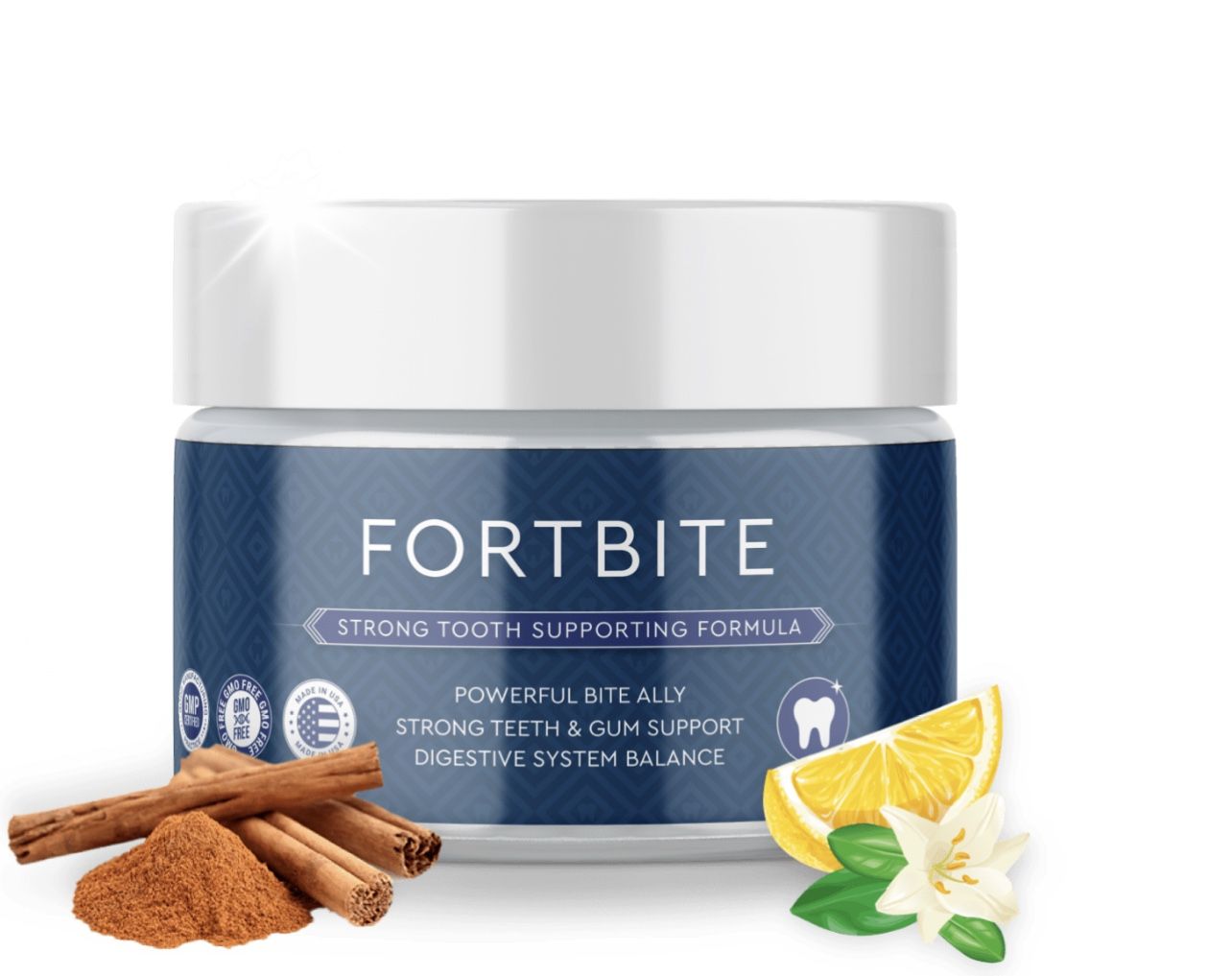 Fortbite Tooth Powder