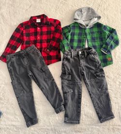 Toddler boy clothes