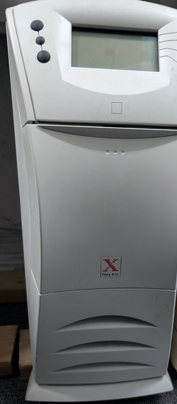 EFI Fiery X12