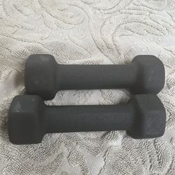 2 Pound Weights