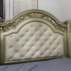 Queen Size Bed