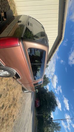 Chevy leer canopy