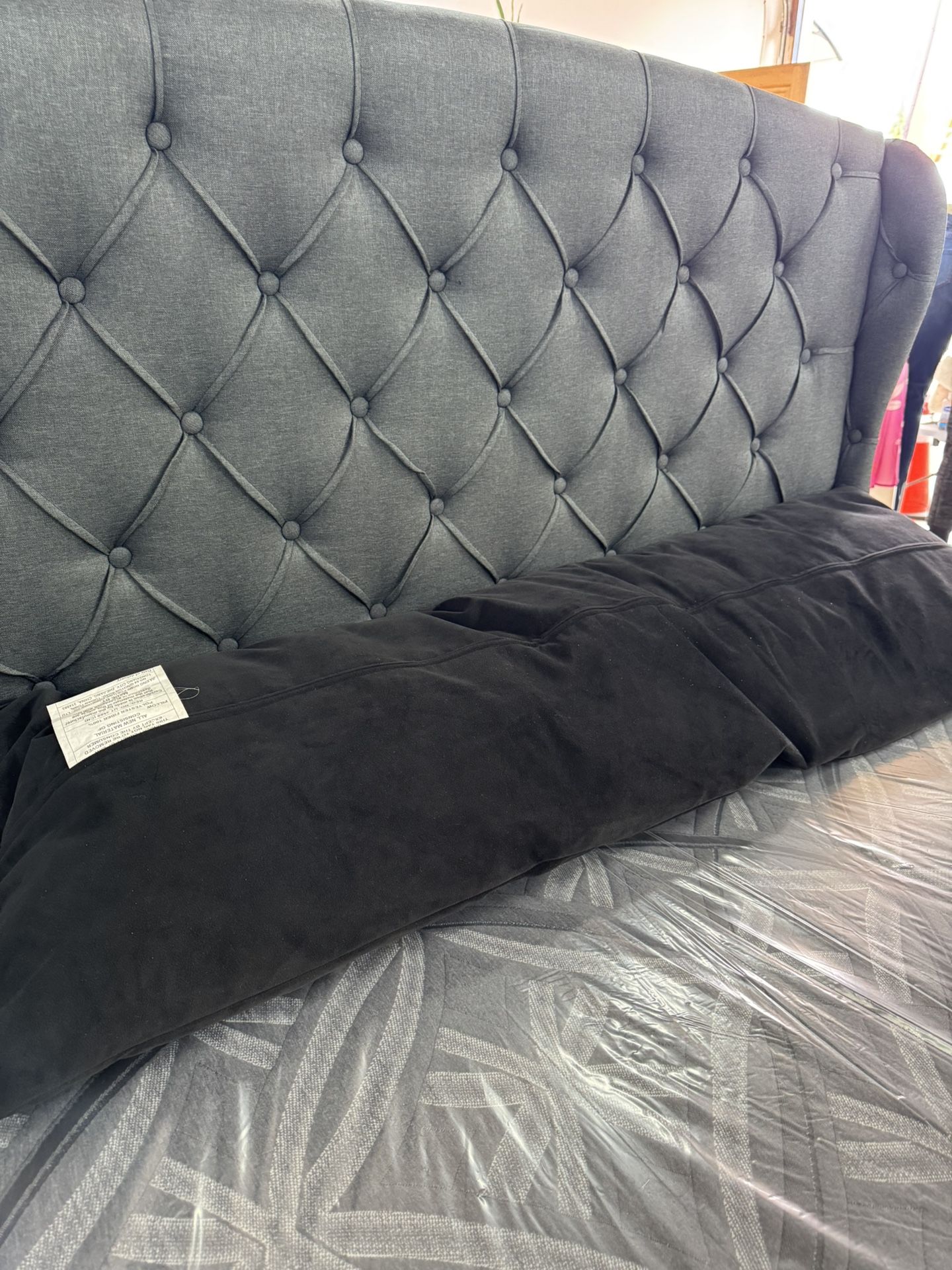 New Queen Bed And Mattress