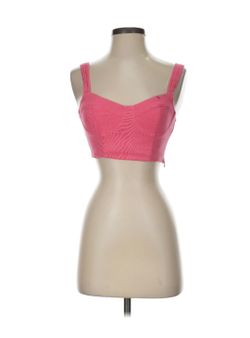 Princess Polly Crop Top Size 2