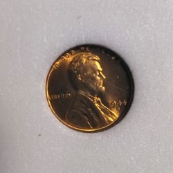 1944 D wheat Red Penny 🔥🔥