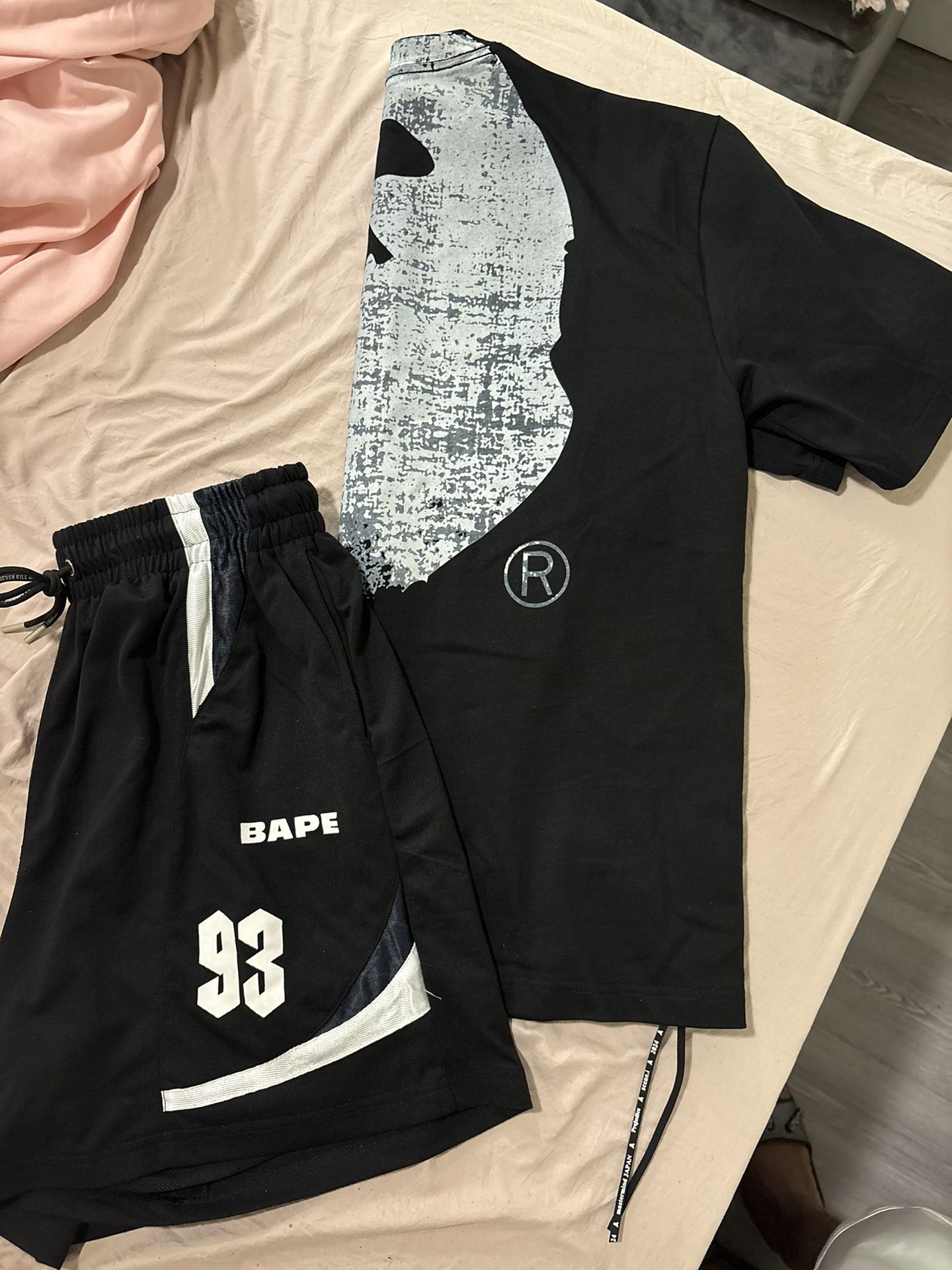 Bape Outfit