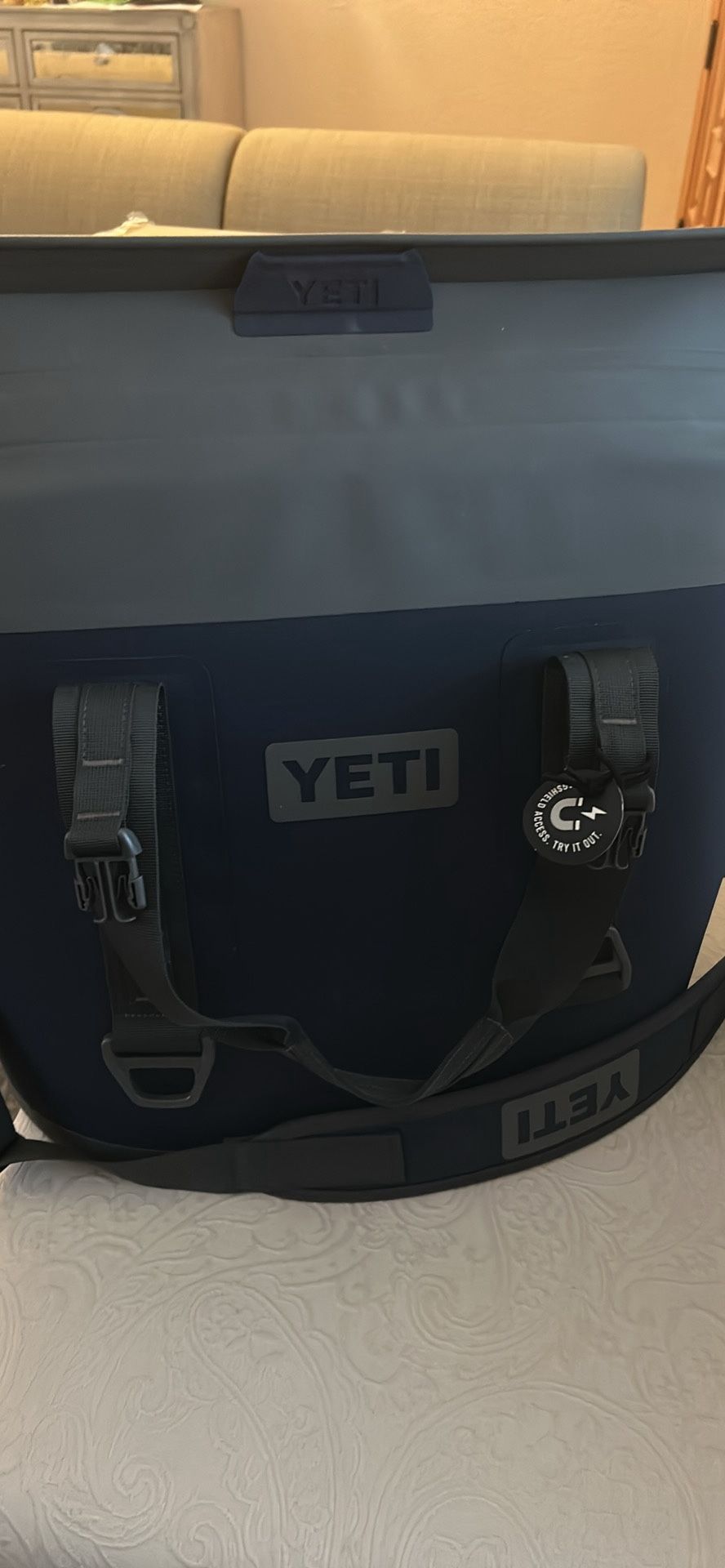 Yeti Cooler