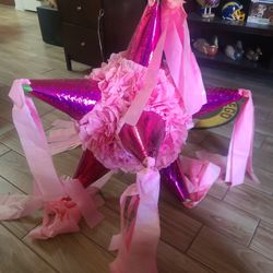Pink Piñata 