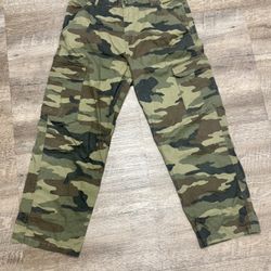 RSQ Loose Fit Camo Pants 