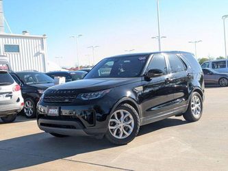 2020 Land Rover Discovery