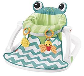 Fisher Price floor seat