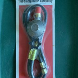 Propane Regulator Hose