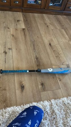Demarini Voodoo baseball bat