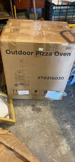 Outdoor Pizza Oven ZTG21G030