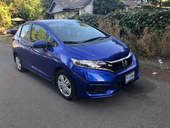 2018 Honda Fit project