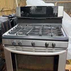 Kenmore Elite Range