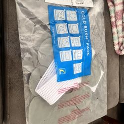 OSSUR COLD RUSH COLD THERAPY KNEE PAD