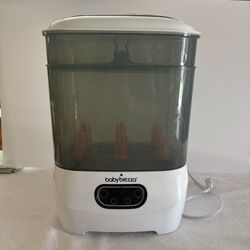 Baby Bottle Sterilizer & Dryer