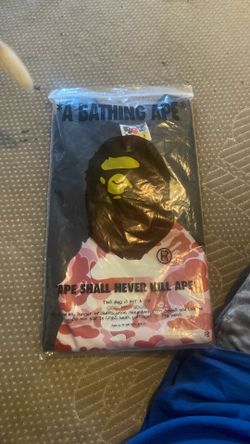 Bape shirt