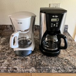 Coffee maker