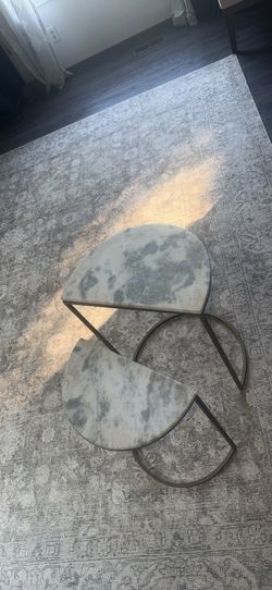 Coffee Table Or End Tables