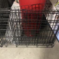 Small Dog Or Cat Crate 