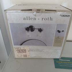 Allen and Roth Light Fixture