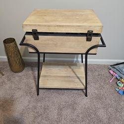 Accent Night Table 2