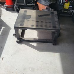Gym Steel Step Box
